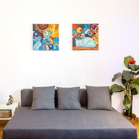 Sunny Citycenter Apartment - Graz Main Station ภายนอก รูปภาพ