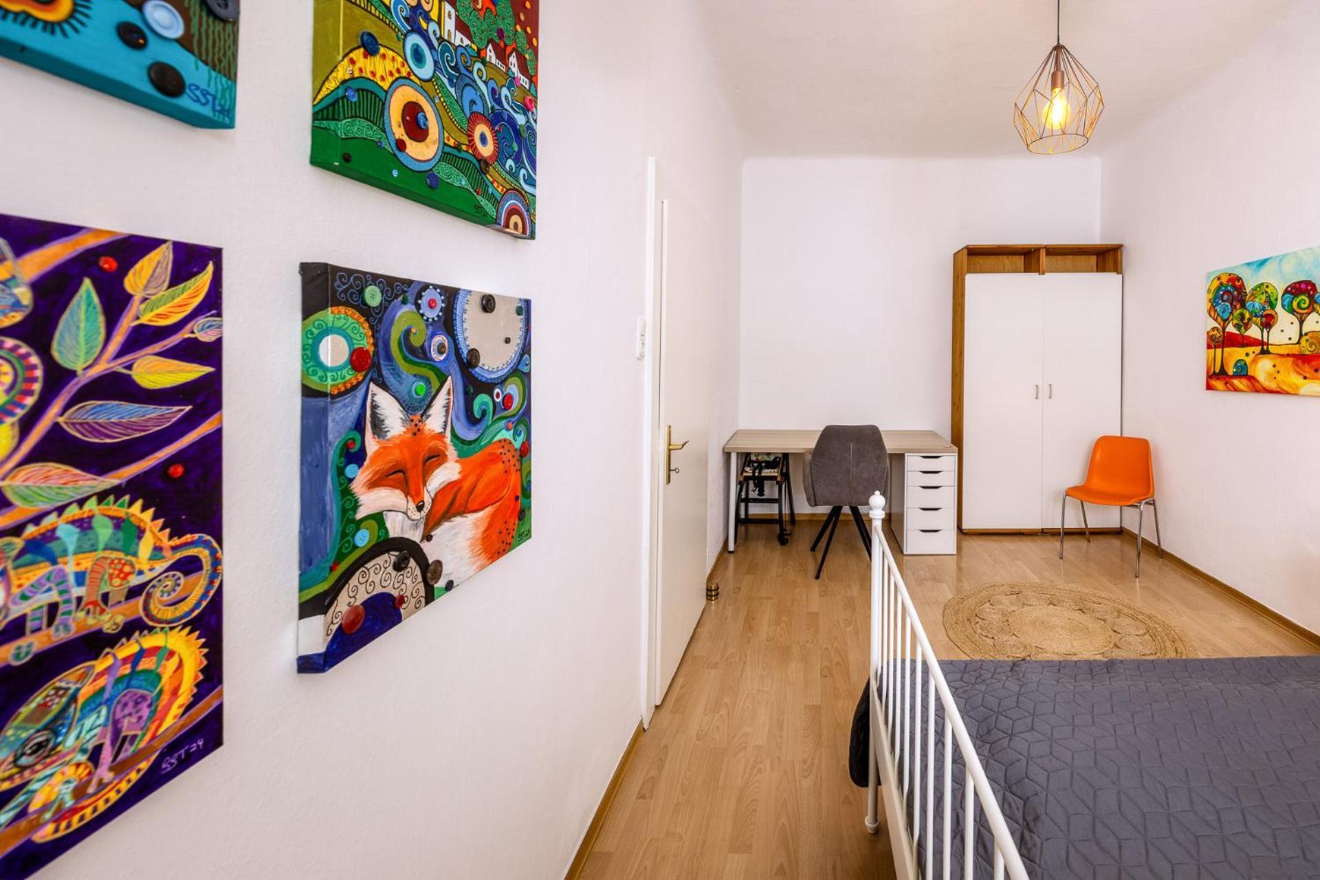 Sunny Citycenter Apartment - Graz Main Station ภายนอก รูปภาพ