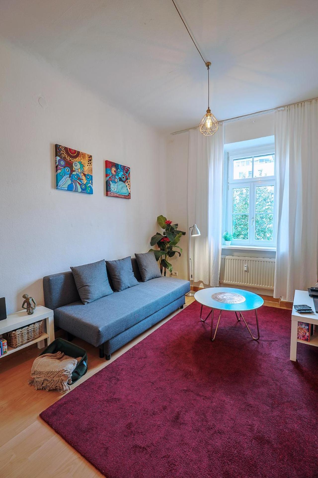 Sunny Citycenter Apartment - Graz Main Station ภายนอก รูปภาพ