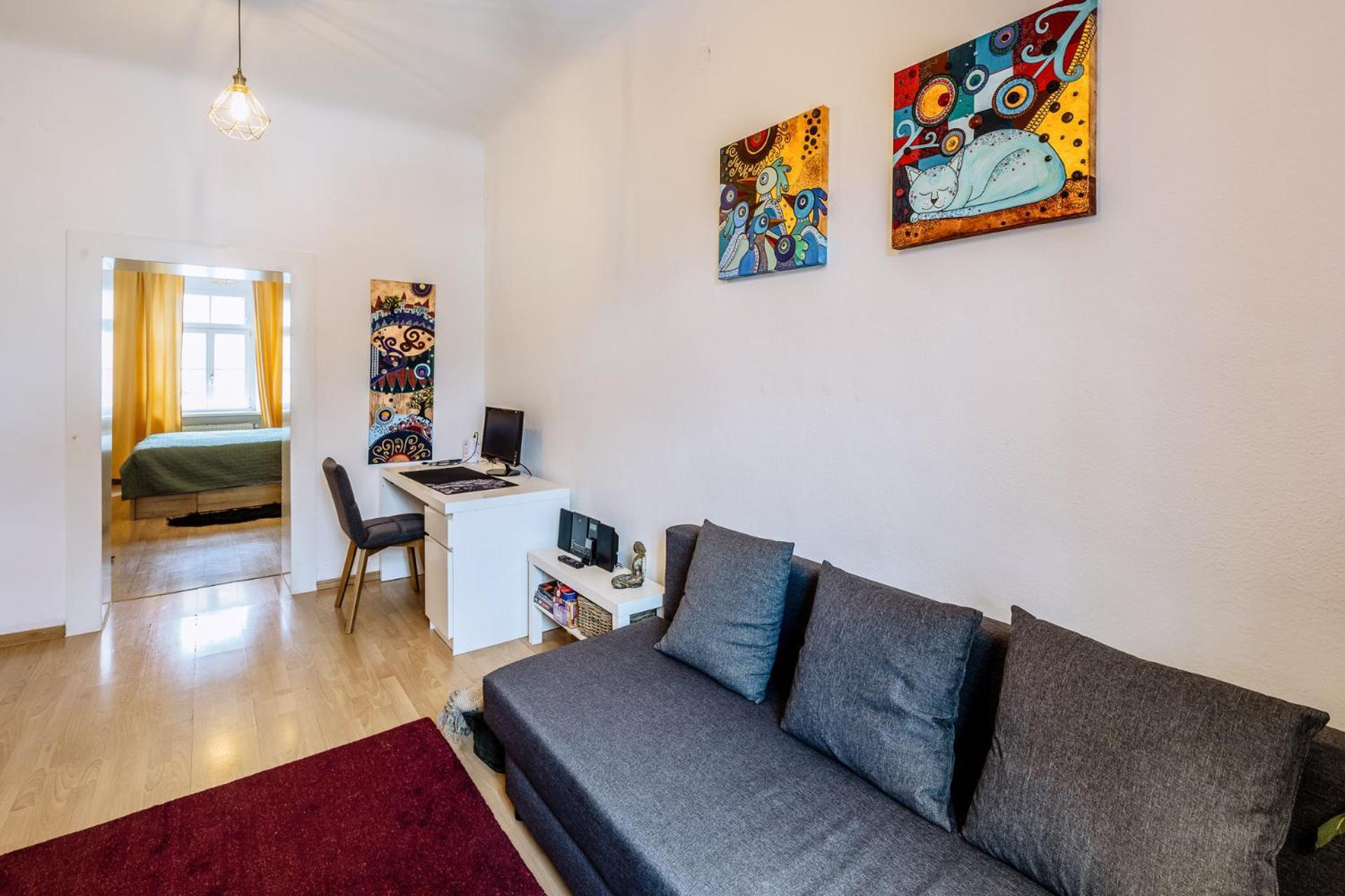 Sunny Citycenter Apartment - Graz Main Station ภายนอก รูปภาพ