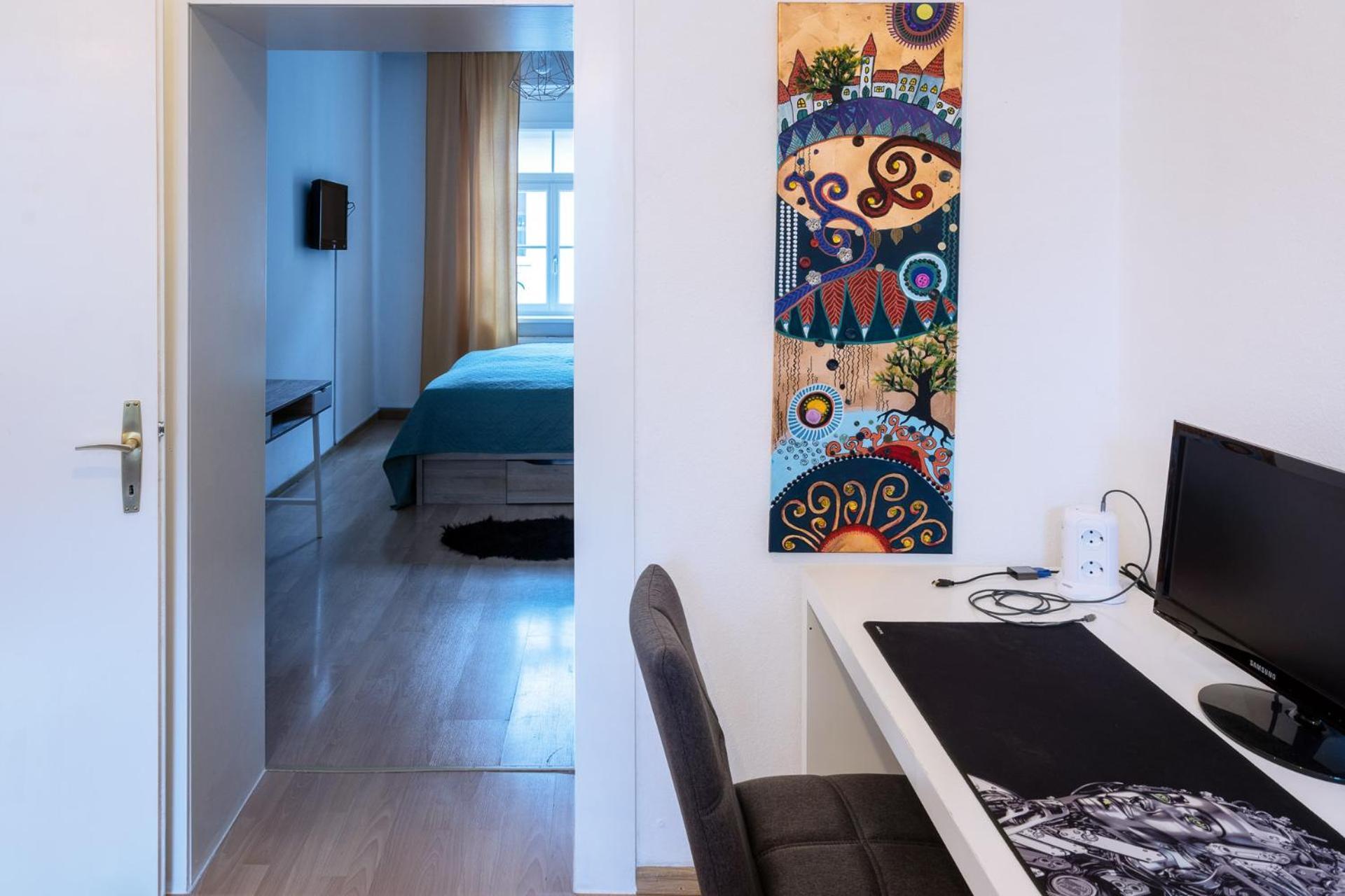 Sunny Citycenter Apartment - Graz Main Station ภายนอก รูปภาพ