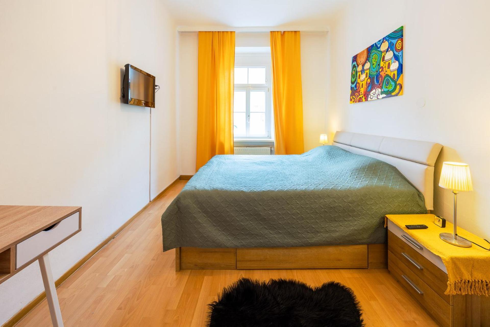 Sunny Citycenter Apartment - Graz Main Station ภายนอก รูปภาพ