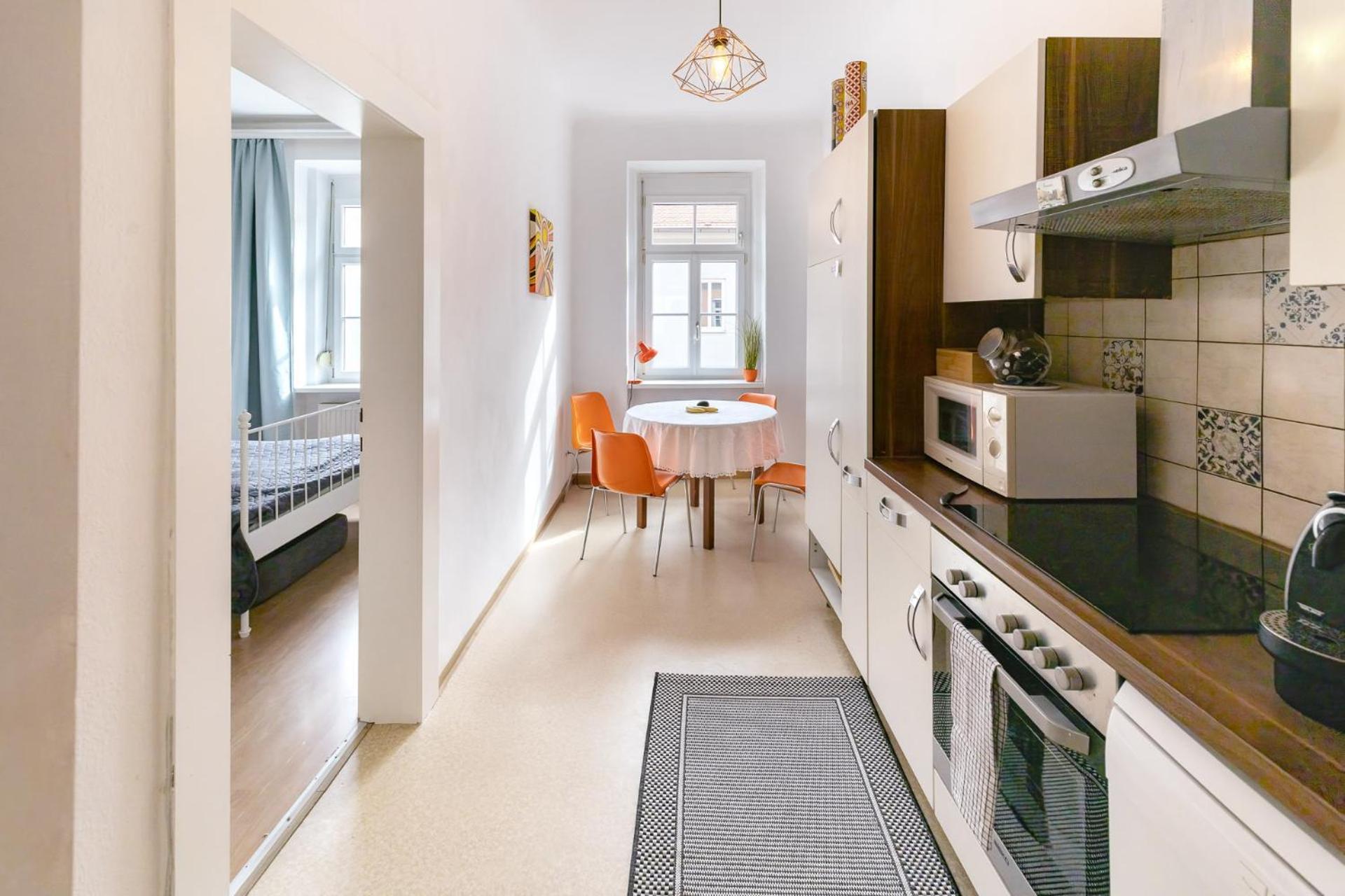 Sunny Citycenter Apartment - Graz Main Station ภายนอก รูปภาพ